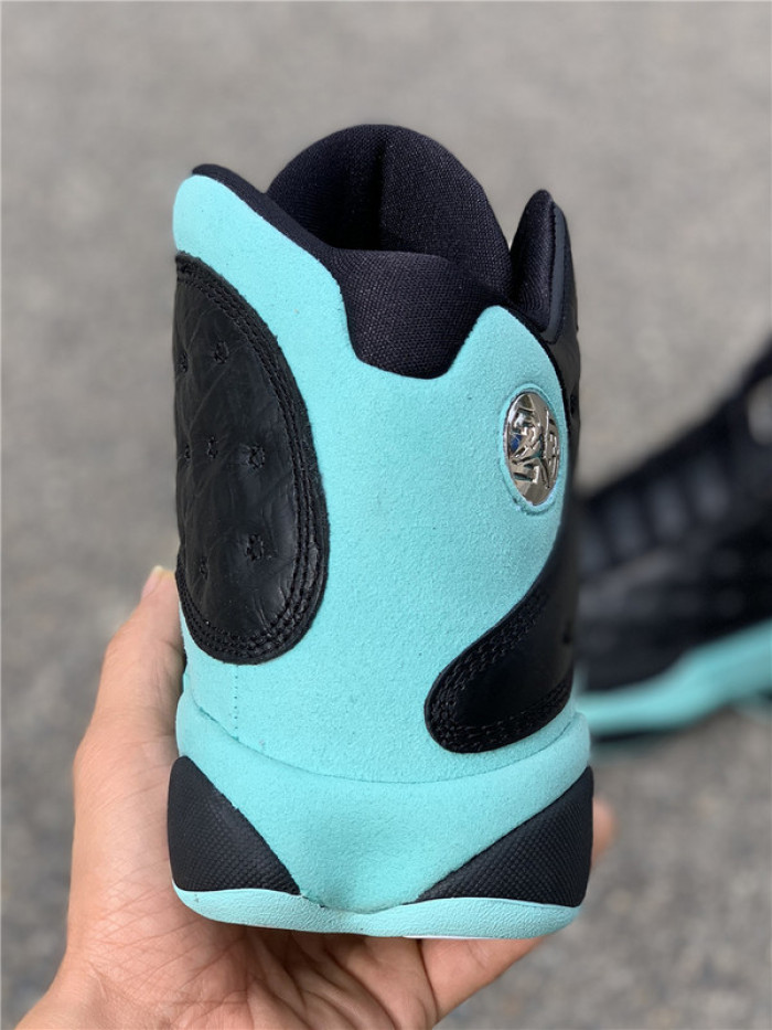 air jordan 13 island green 414571-030