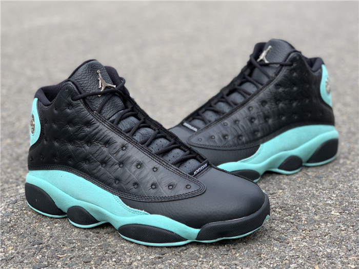 air jordan 13 island green 414571-030