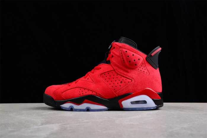 air jordan 6 "toro bravo" ct8529-600