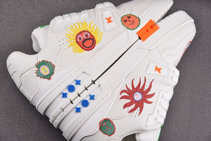 l&v snekaers l0000115