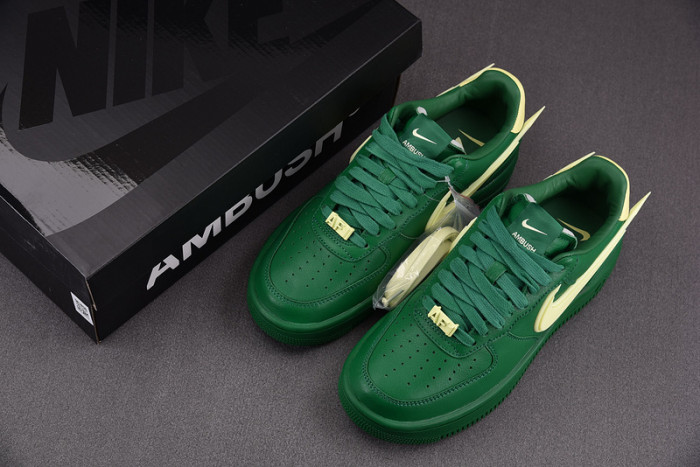 nike air force 1 low sp ambush pine green dv3464-300
