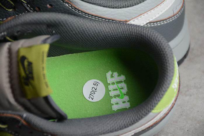 nike sb dunk low san francisco giants fd8775-001