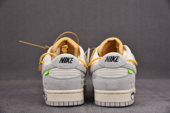 ofw x dunk low “39 of 50” dj0950-109