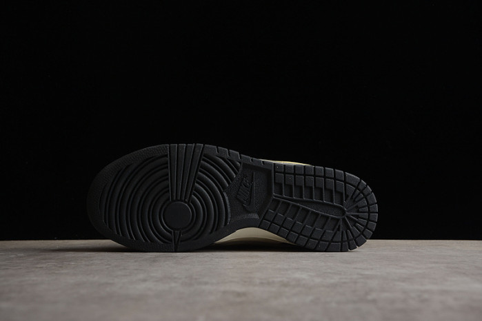 nike dunk low low “pink suede” dv3054-001