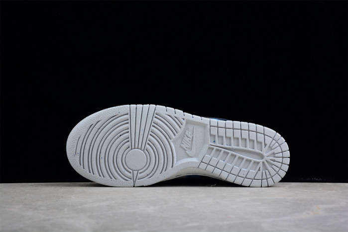 nike dunk low graffiti navy dm0108-400