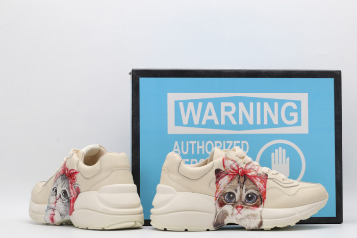 G*u*i* trainer sneaker21