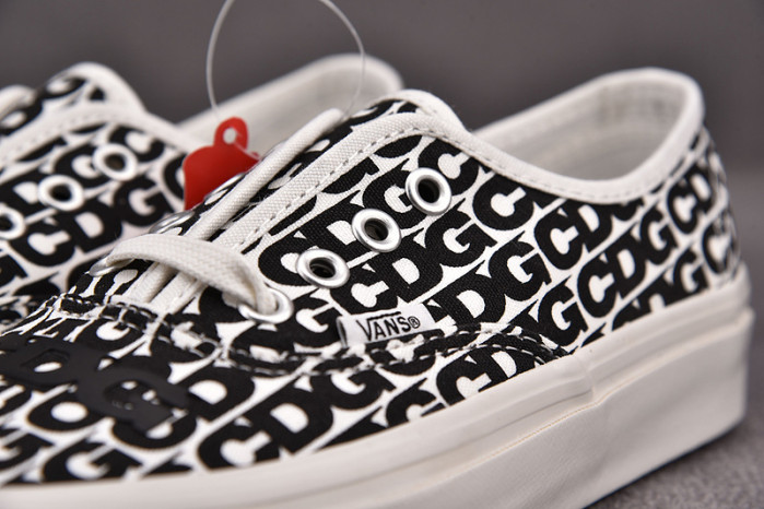 FEAR OF GOD Vans Comme das Garcons