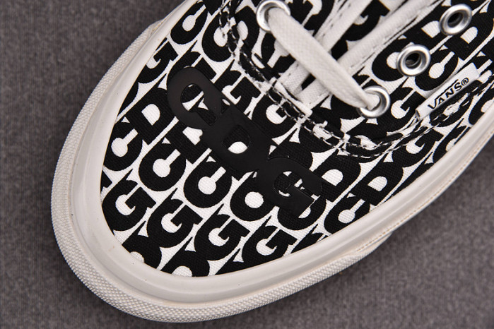 FEAR OF GOD Vans Comme das Garcons