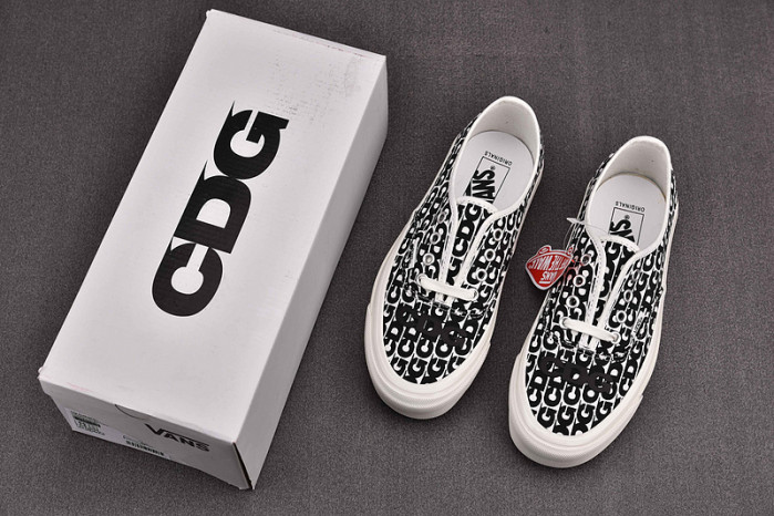 FEAR OF GOD Vans Comme das Garcons