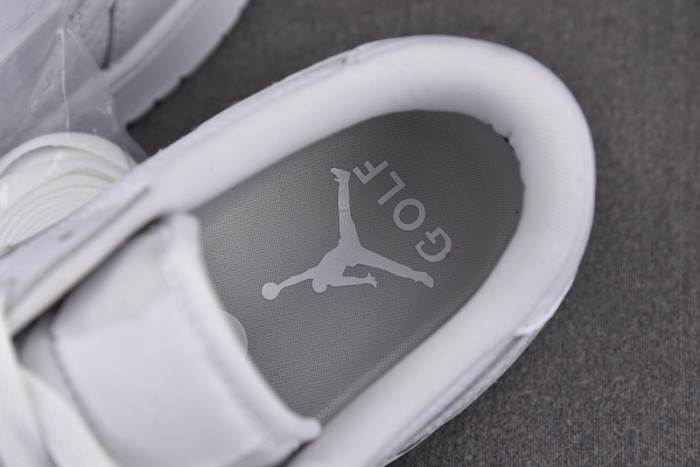 air jordan 1 retro low golf triple white dd9315-101