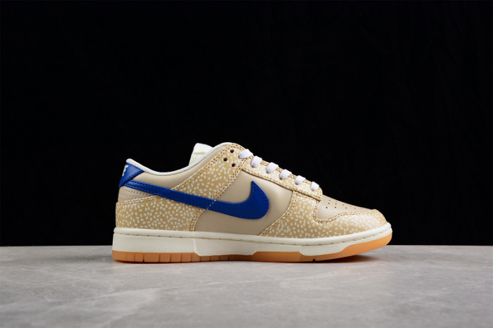 nike dunk low montreal bagel sesame dz4853-200