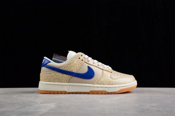 nike dunk low montreal bagel sesame dz4853-200