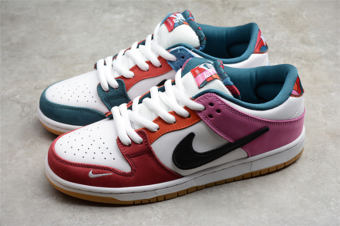 parra x nike sb dunk low dh7695-100