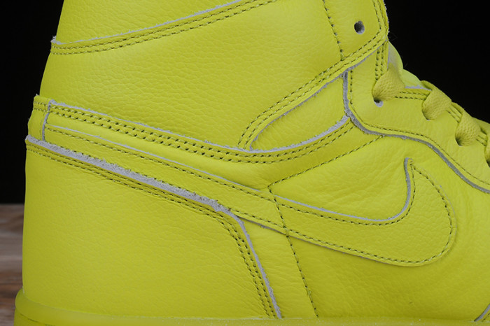 air jordan 1 retro hi “gatorade” cyber mens aj5997-345