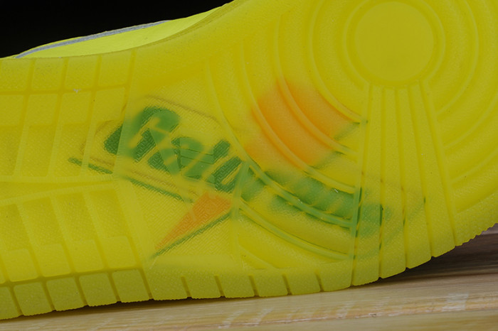 air jordan 1 retro hi “gatorade” cyber mens aj5997-345